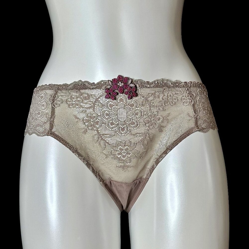 EMPREINTE THONG
